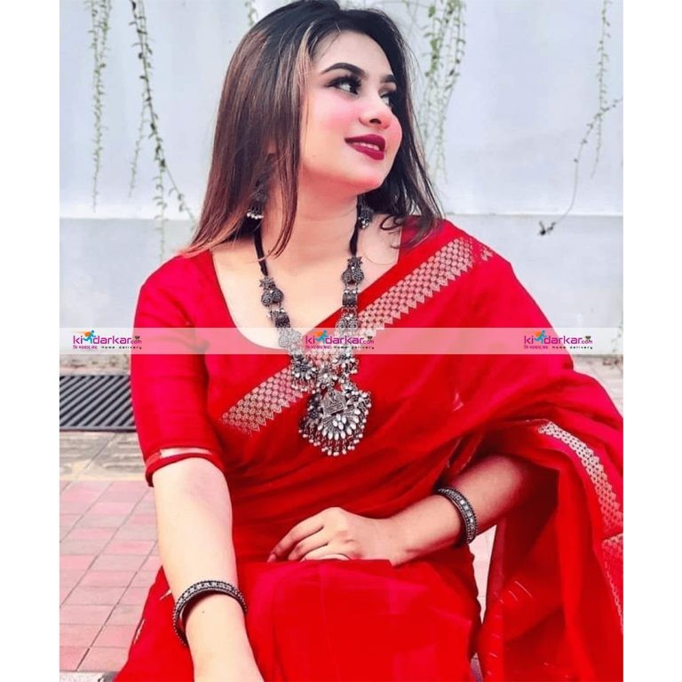 Tangail Cotton Saree