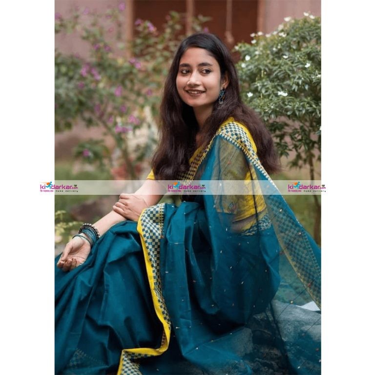 Tangail Cotton Sharee